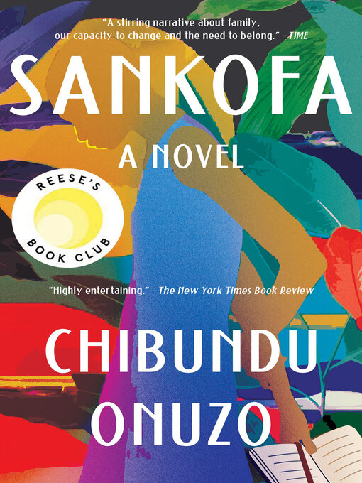 Title details for Sankofa by Chibundu Onuzo - Wait list